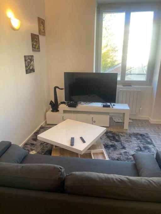 Appartement Croix Rousse 69004 리옹 외부 사진
