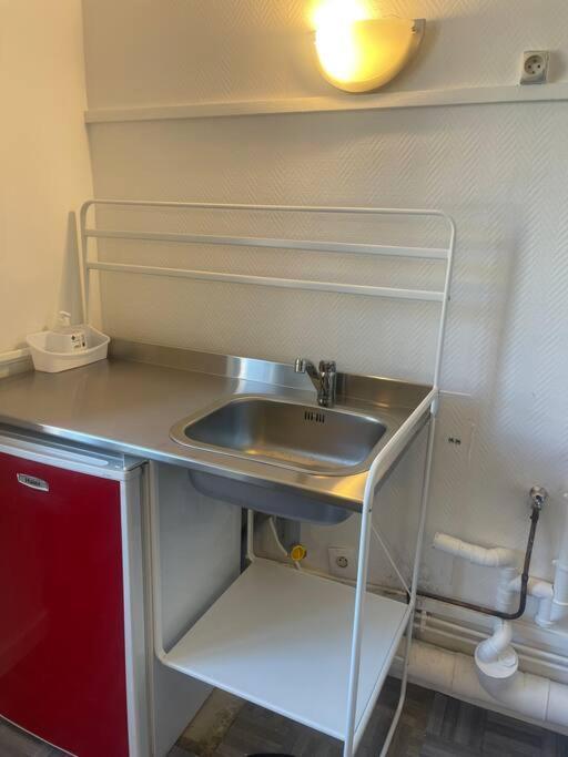 Appartement Croix Rousse 69004 리옹 외부 사진