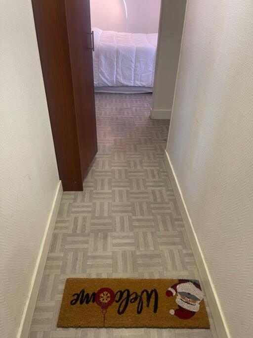 Appartement Croix Rousse 69004 리옹 외부 사진
