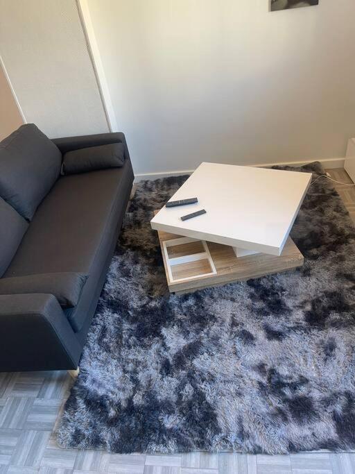 Appartement Croix Rousse 69004 리옹 외부 사진